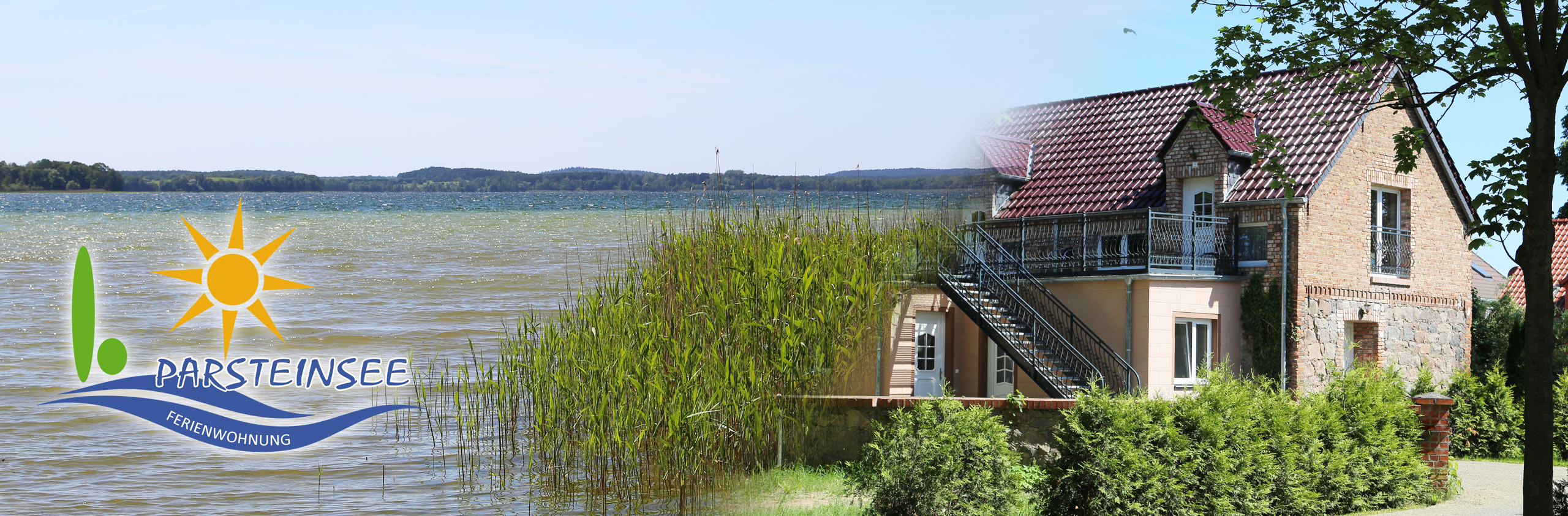 Ferienwohnungen Parsteinsee