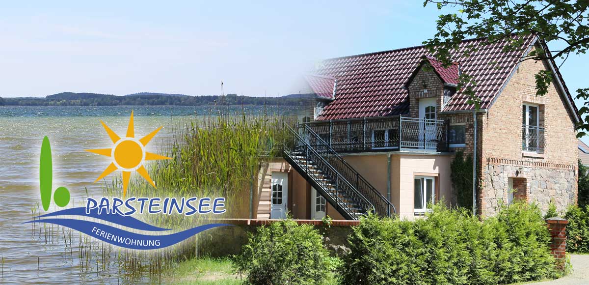 Ferienwohnung am Parsteiner See