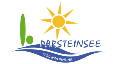Logo Ferienwohnungen Parsteinsee